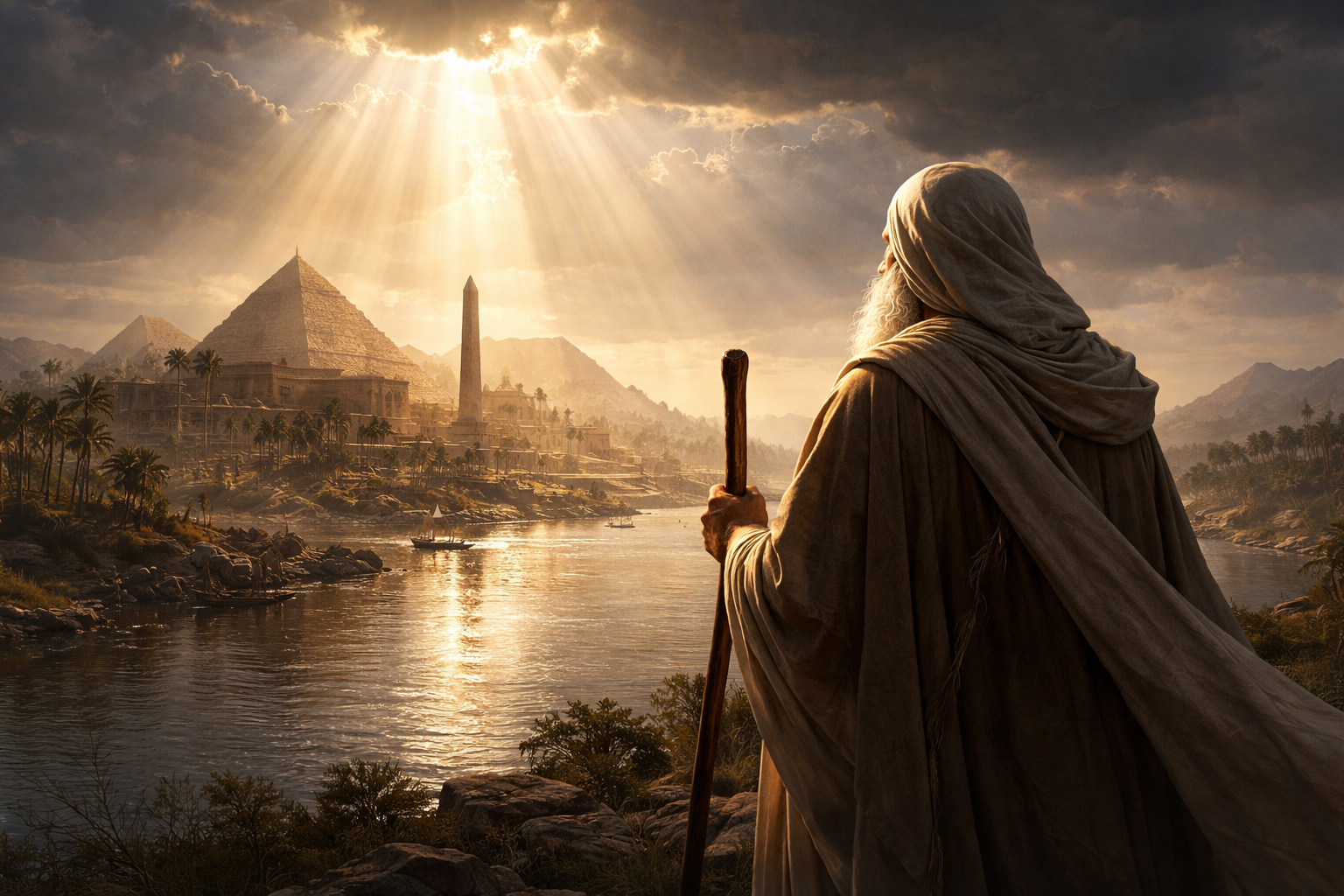 PARSHAT VA’ERA – INTELLECT AND EMOTIONS