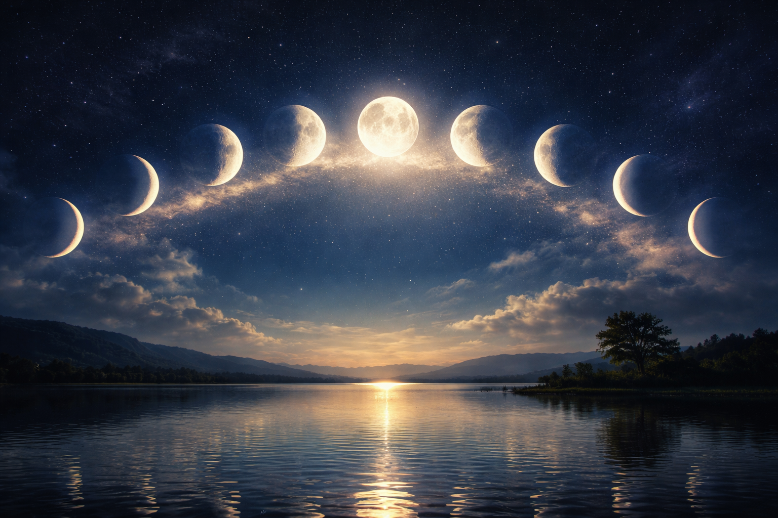 PARSHAT BO – LESSONS OF THE MOON