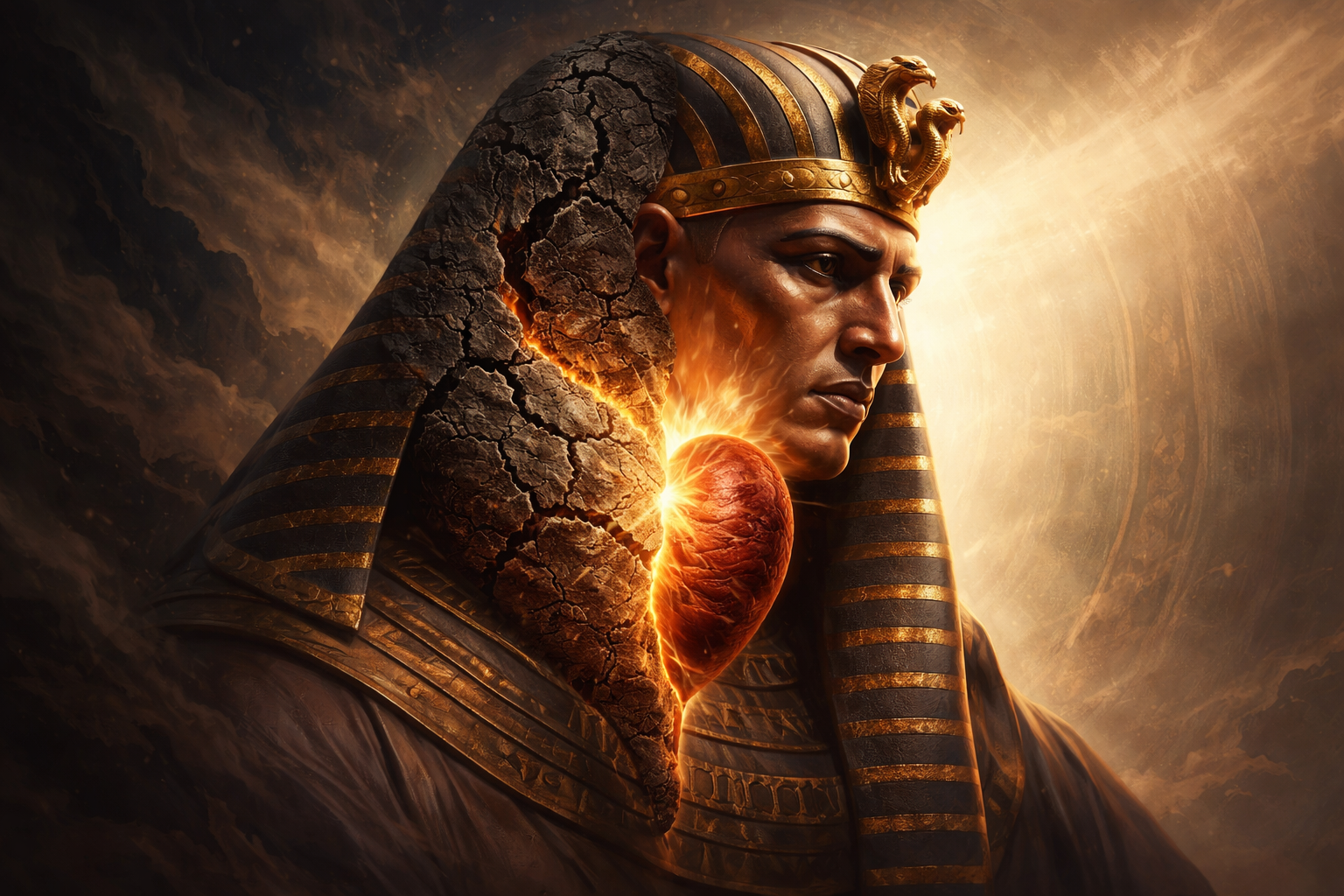 PARSHAT BO – THE POWER OF CHOICE