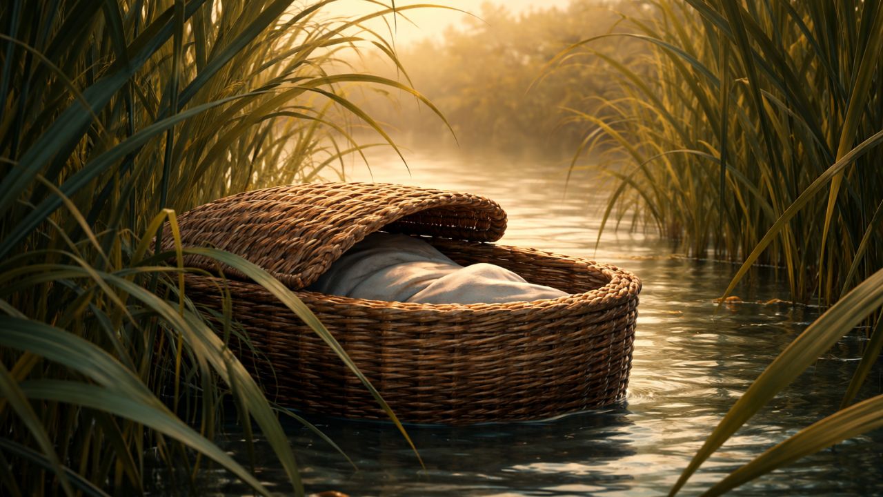 PARSHAT SHEMOT – MIRIAM’S FAITH