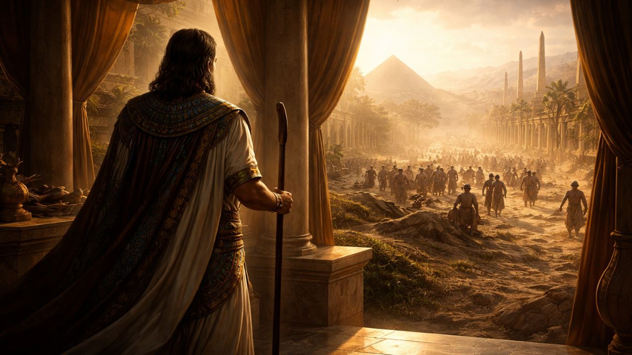 PARSHAT SHEMOT – THE PURSUIT OF DIVINE TRUTH