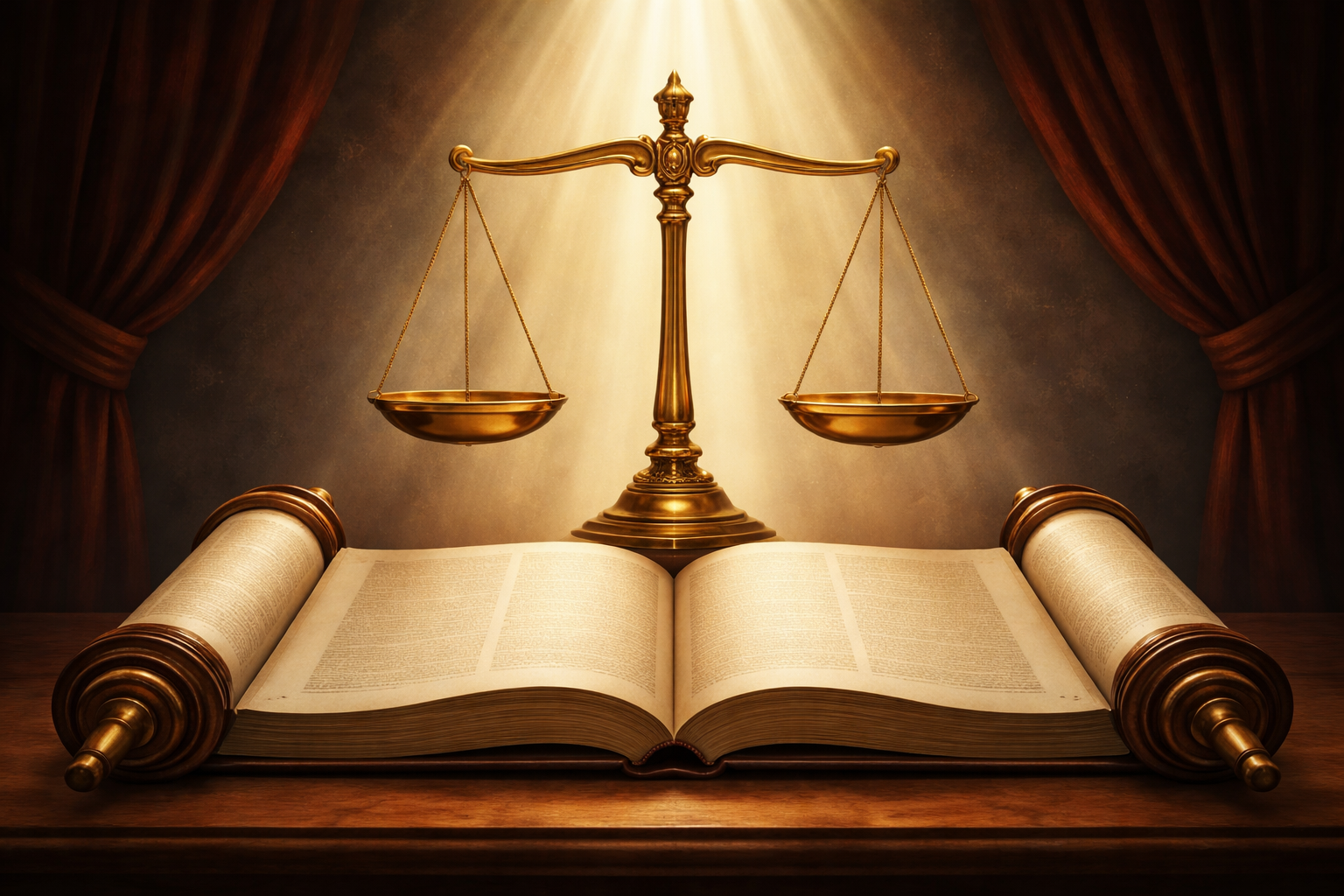 PARSHAT MISHPATIM – EQUAL JUSTICE FOR ALL