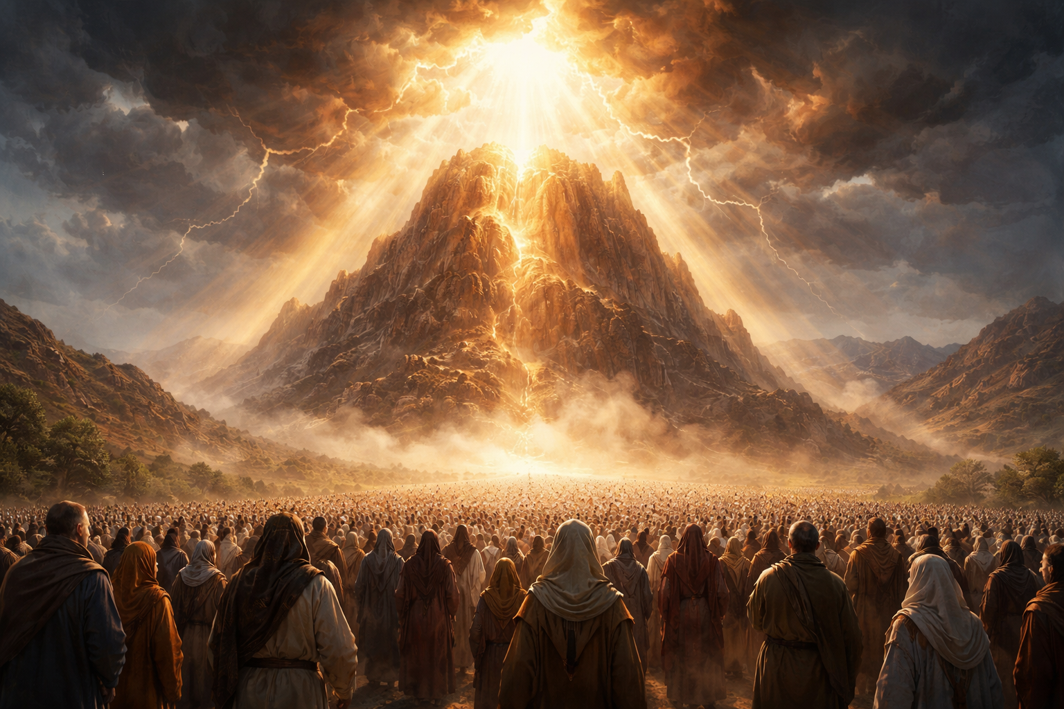 PARSHAT MISHPATIM – THE RULES