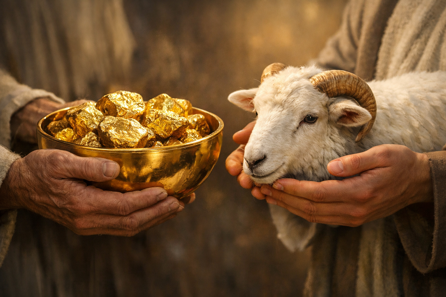 REFLECTIONS ON PARSHAT TERUMAH 5786 – GIVING G-D OUR BEST