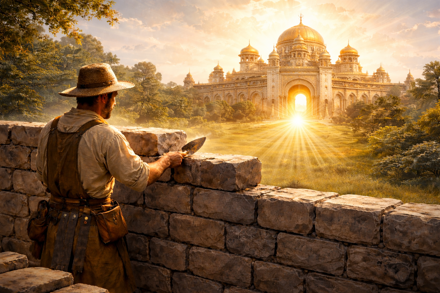 PARSHAT TETZAVEH – DON’T LOOSE ENTHUSIASM