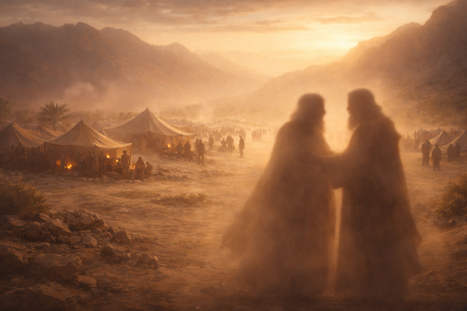 PARSHAT YITRO – YITRO RECOGNIZED