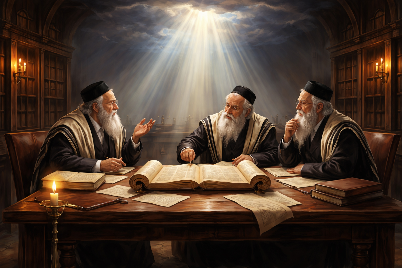 PARSHAT MISHPATIM – FOLLOWING THE MAJORITY