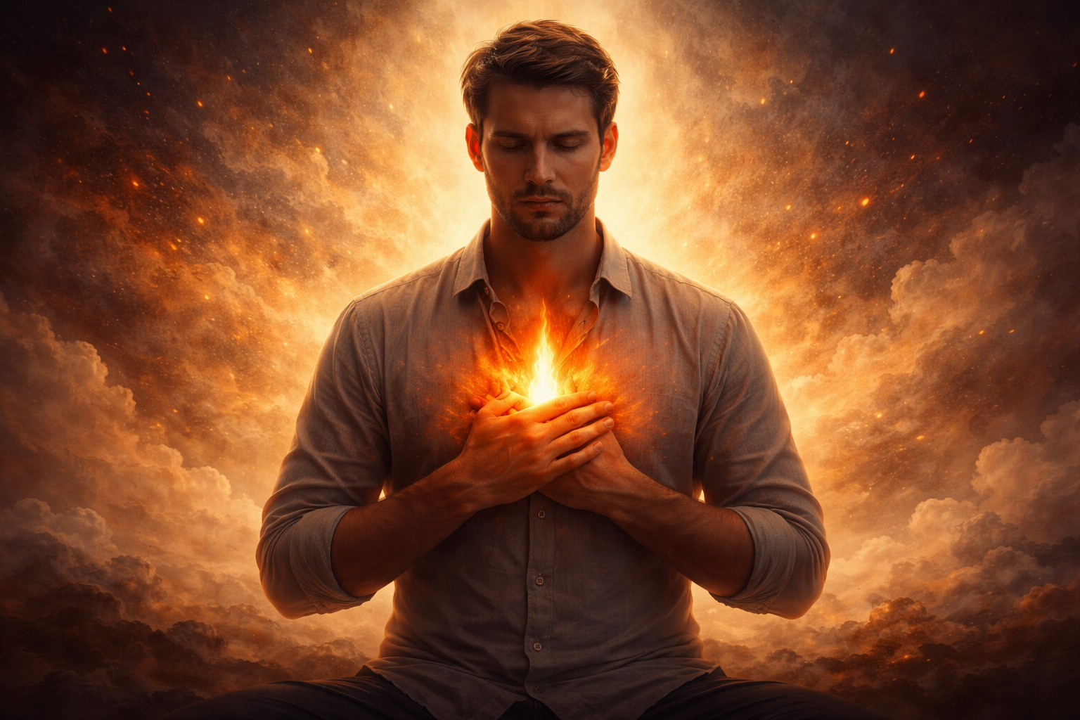 PARASHAT TZAV – A CONSTANT FIRE IN THE HEART