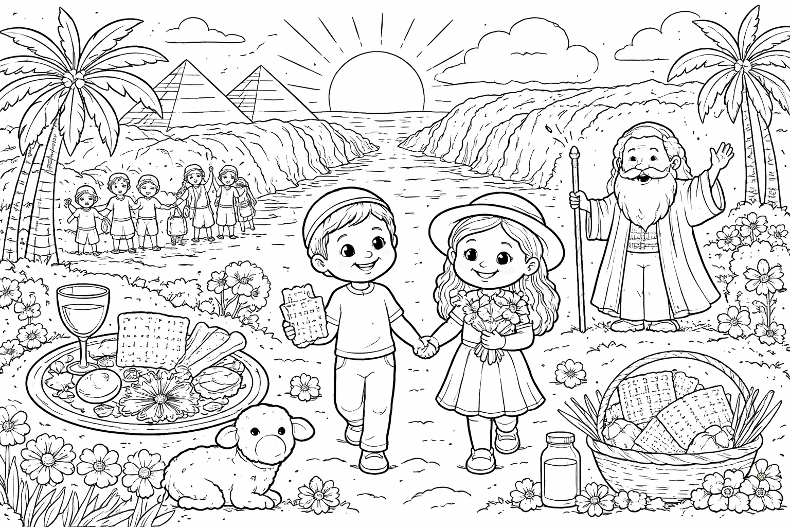 PASSOVER – FREEDOM FROM WITHIN