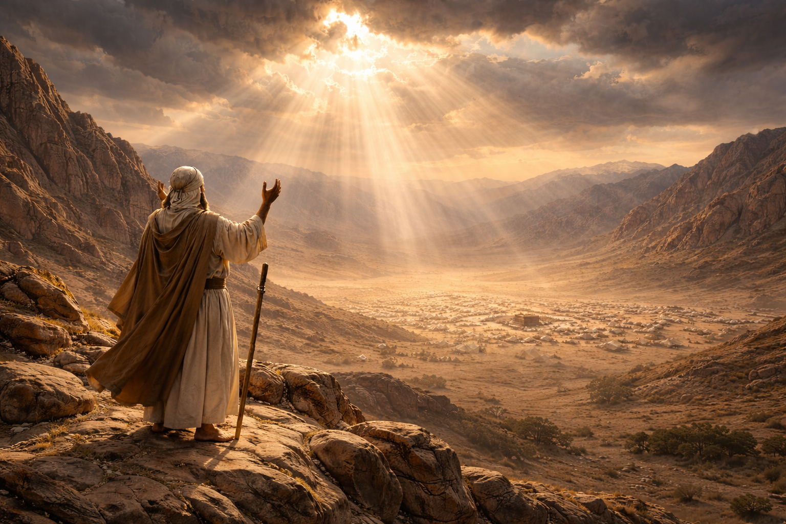 REFLECTIONS ON PARSHAT KI TISA 5786 – THE COURAGE TO RETURN