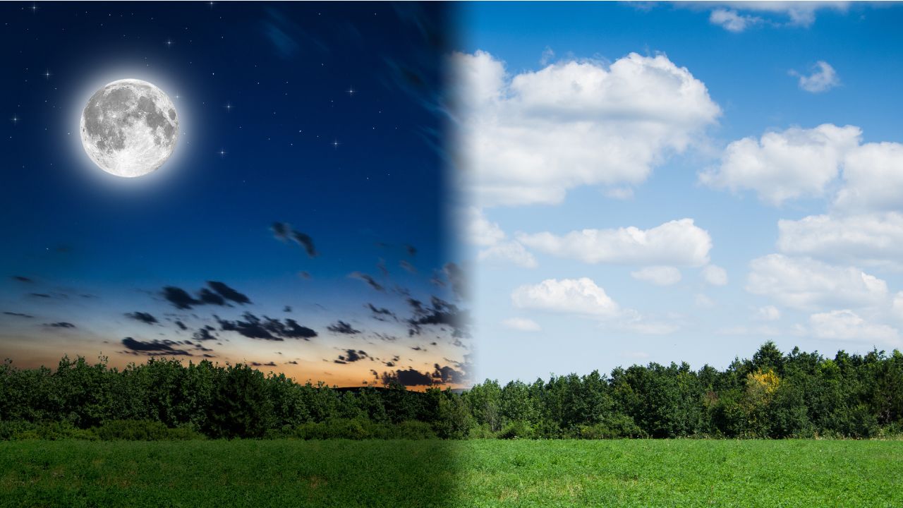 PARSHAT TZAV/ SHABBAT HAGADOL – PASSOVER – WHEN NIGHT BECOMES DAY