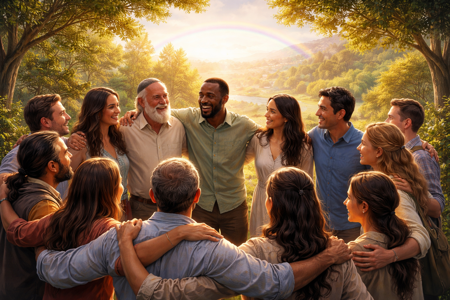 PARASHAT METZORA – THE POWER OF COMMUNITY AND HUMAN CONNECTION