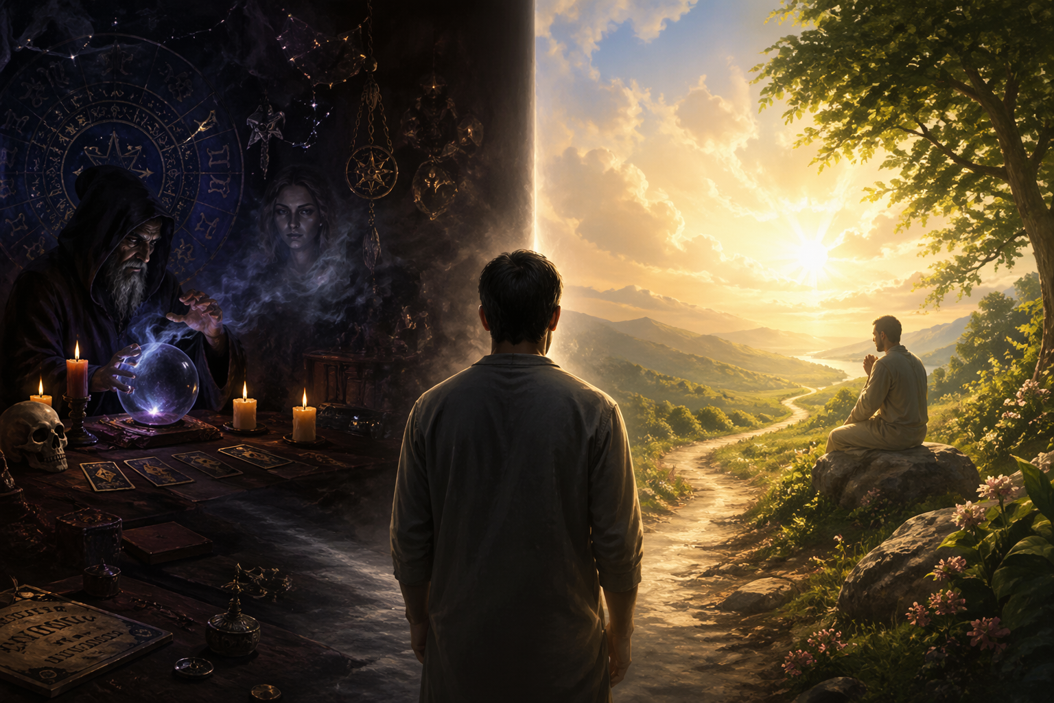 PARASHAT KEDOSHIM – TRUST IN G-D