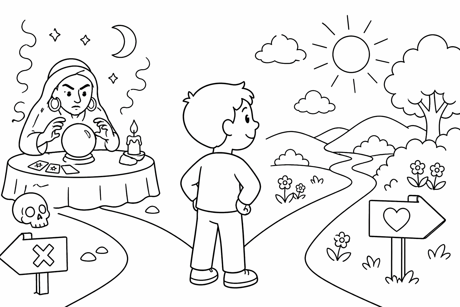 PARSHAT KEDOSHIM – TRUSTING G-D AND NOT BEING AFRAID OF TOMORROW