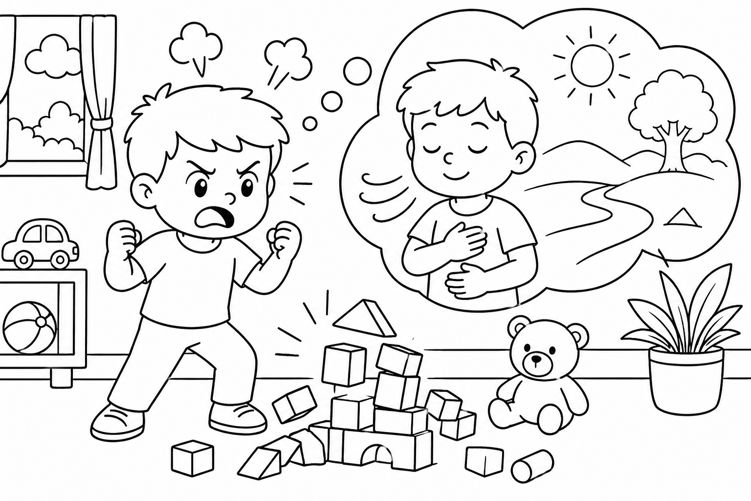 PARSHAT EMOR – A LESSON IN STAYING CALM