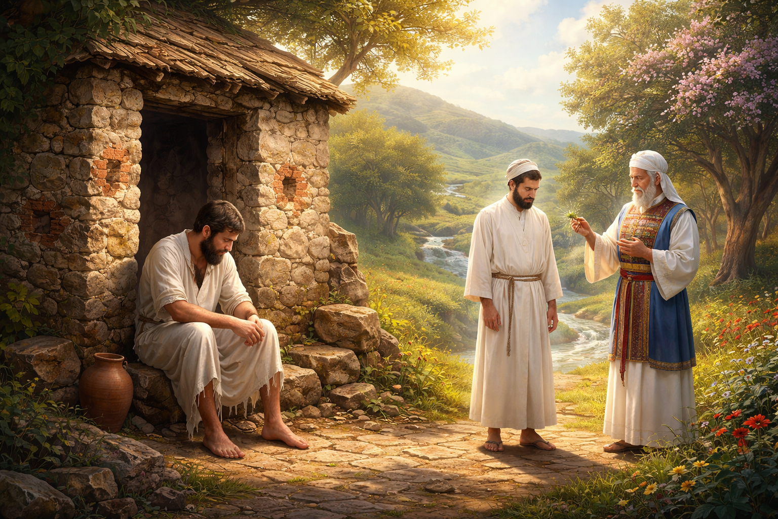 PARSHAT TAZRIA-METZORA – OVERCOMING CHALLANGES