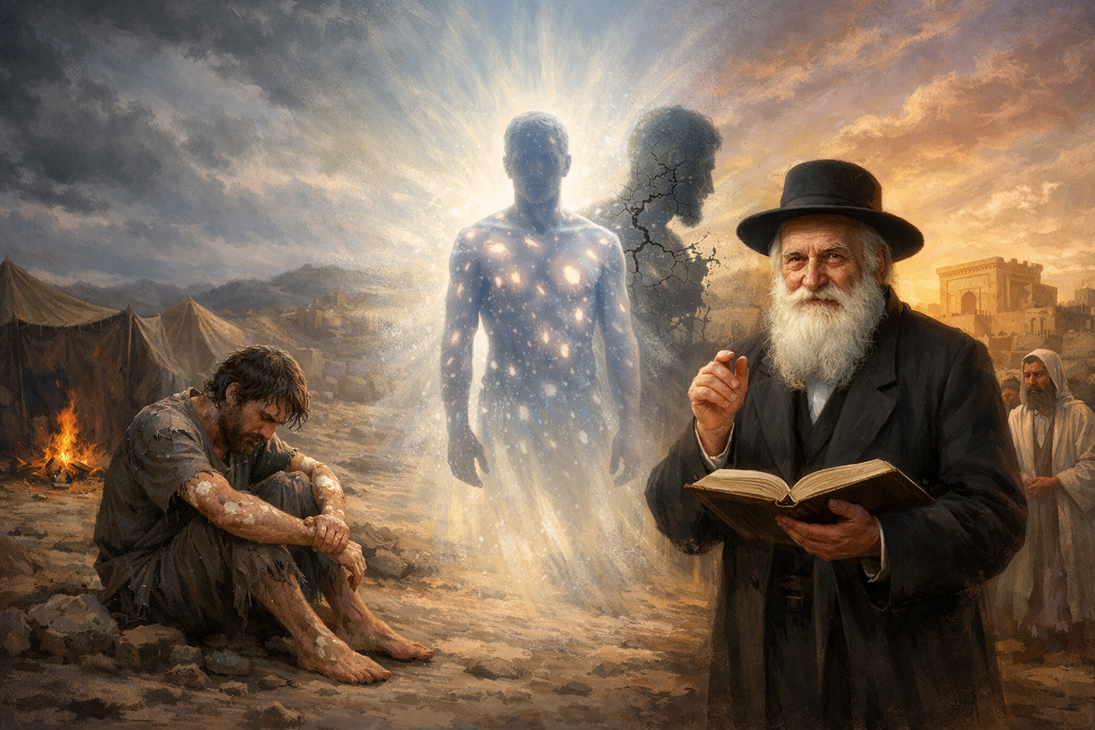 PARSHAT TAZRIA-PURIFYING OUR SPEECH