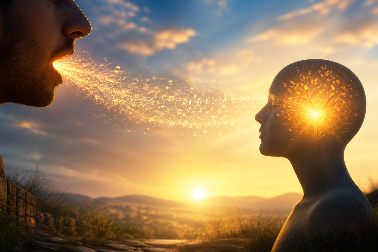 PARSHAT EMOR – GO TALK