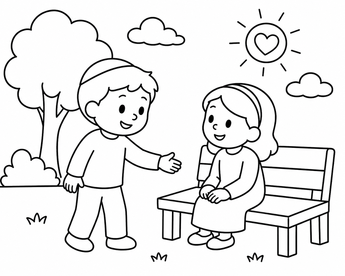 PARSHAT BAMIDBAR- EVERYONE CAN FOLLOW G-D