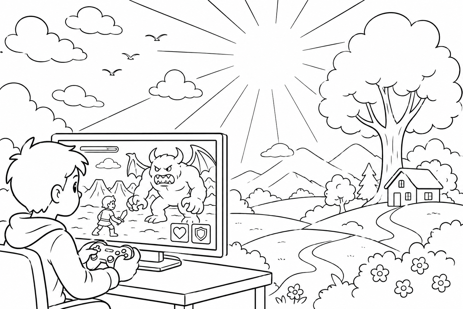 PARSHAT BEHAR – THE GAME THAT FELT REAL