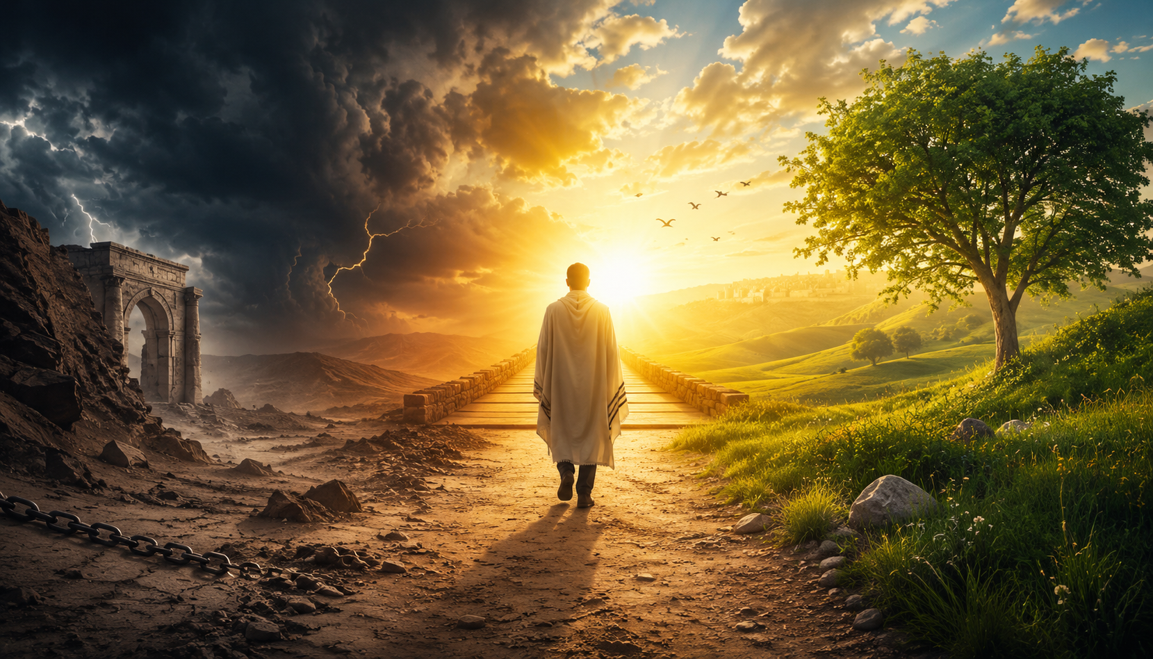 PARSHAT BECHUKOTAI – BLESSINGS