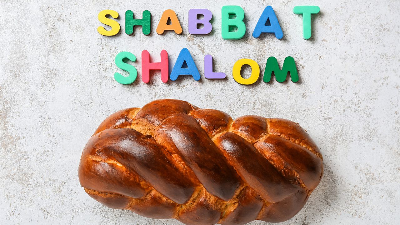 PARSHAT BAMIDBAR – SHABBAT?
