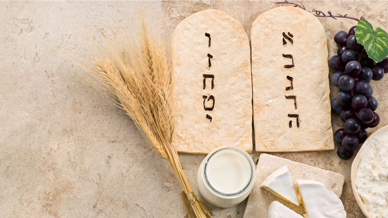 SHAVUOT AND NOAHIDES