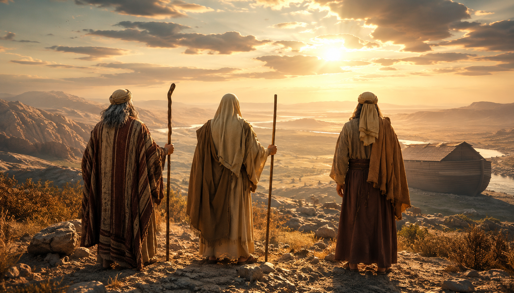 PARSHAT SHELACH – A TRUE LEADER