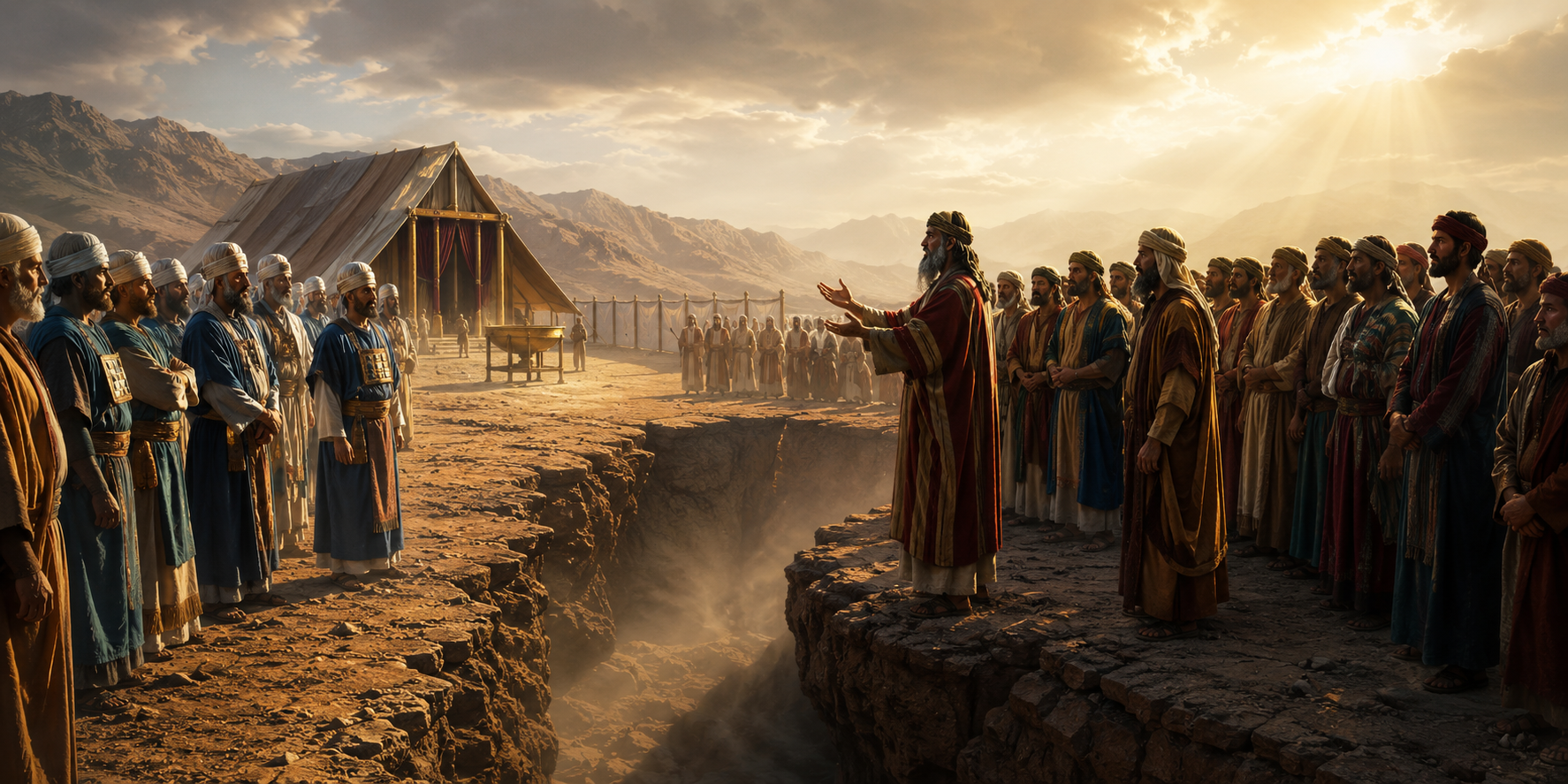 IS IT NOT ENOUGH? – ON AMBITION, SERVICE AND BOUNDARIES