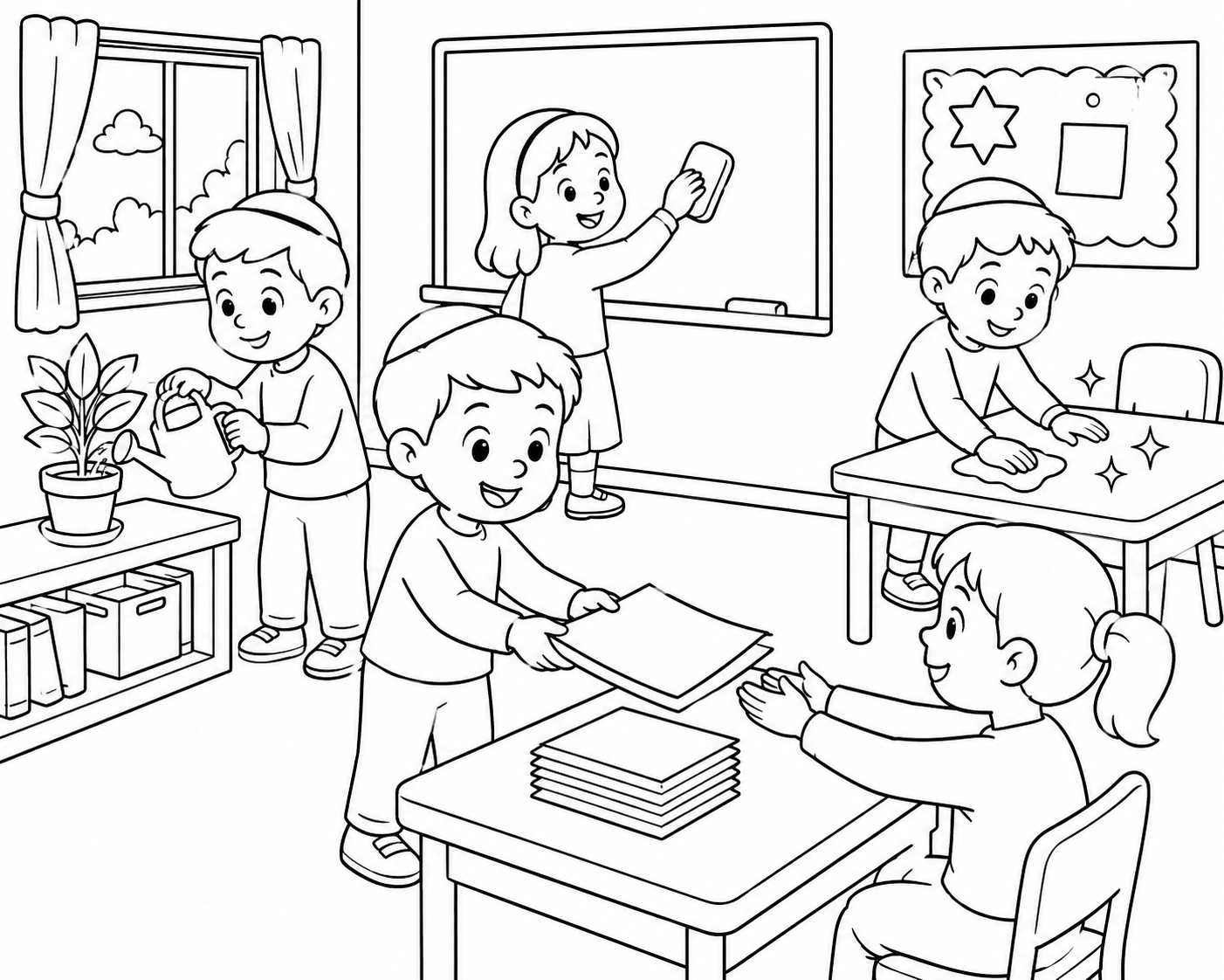 KORACH’S BIG LESSON