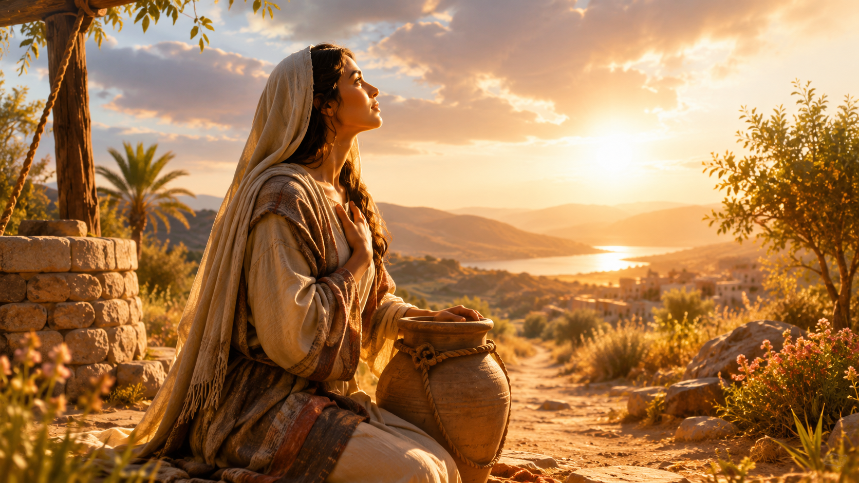 JOSHUA 6 – THE BATTLE OF JERICHO