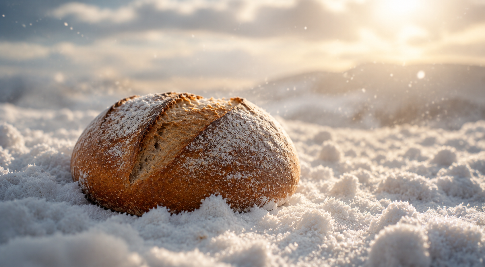 PARSHAT BEHAALOTCHA – BREAD