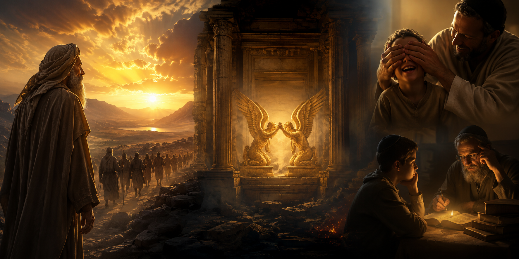 PARSHAT DEVARIM – CHALLENGES