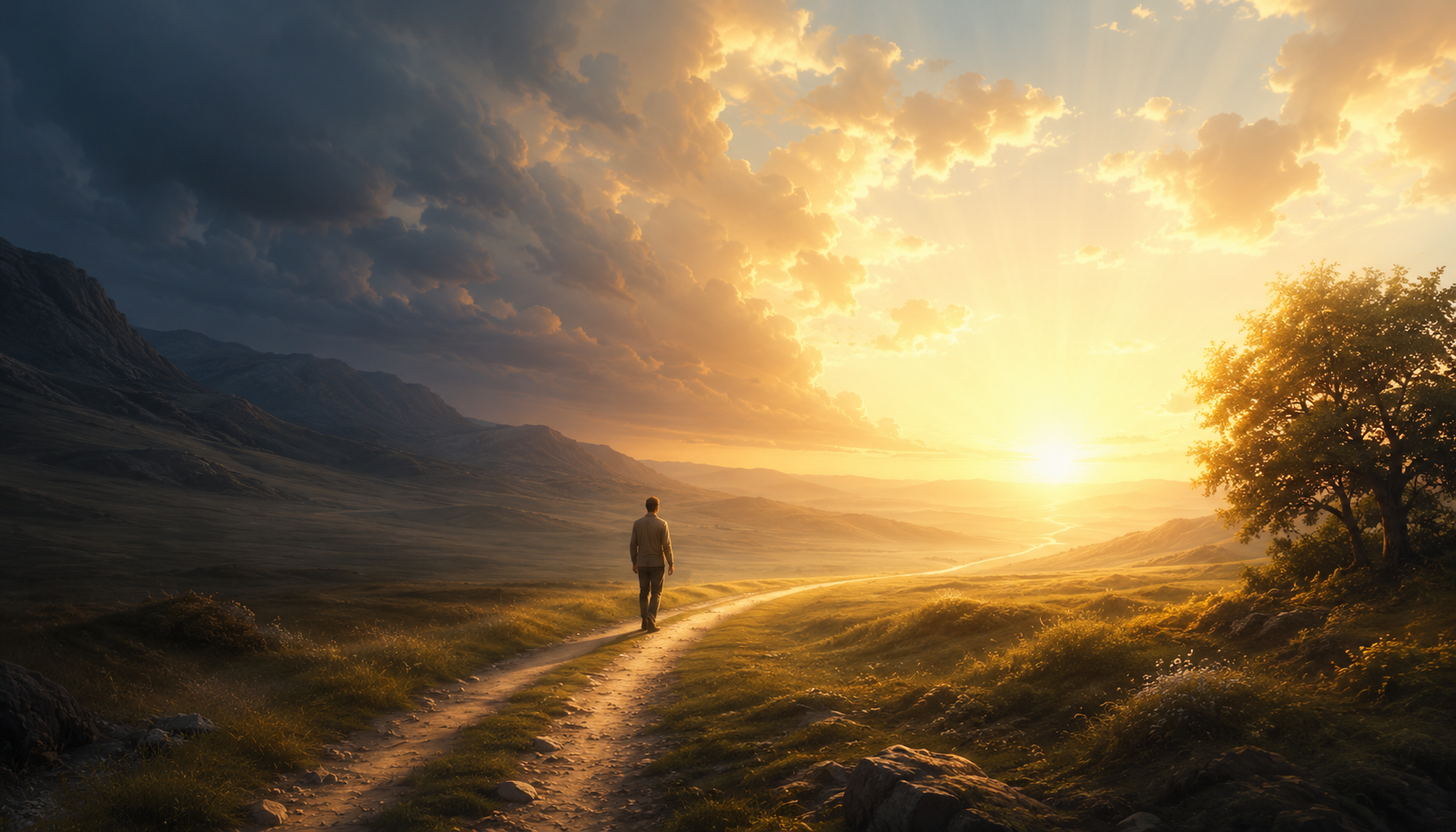 PINCHAS – THE POWER OF GOOD THOUGHT