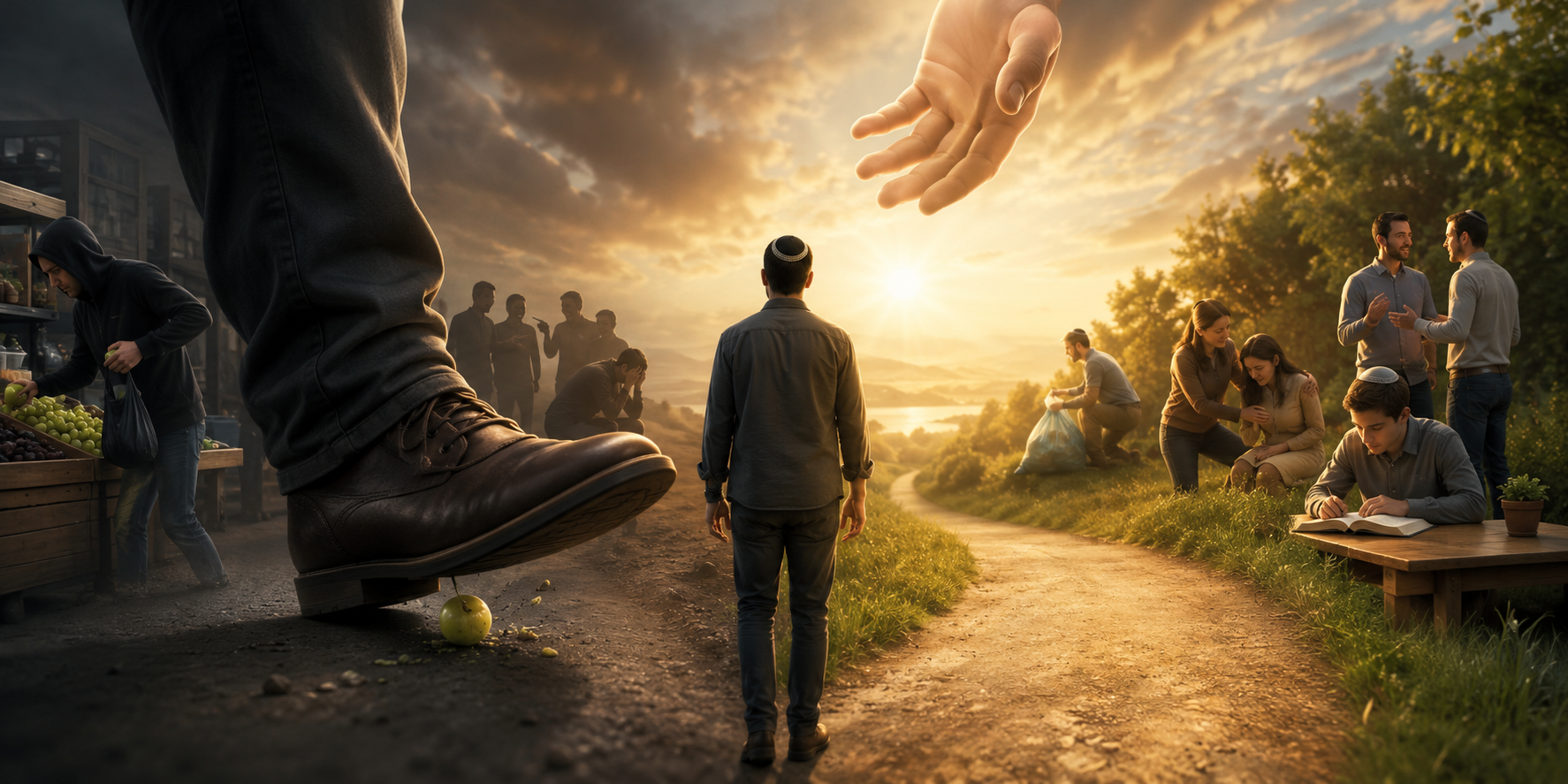 EKEV – THE COMMANDMENTS PEOPLE TEND TO OVERLOOK
