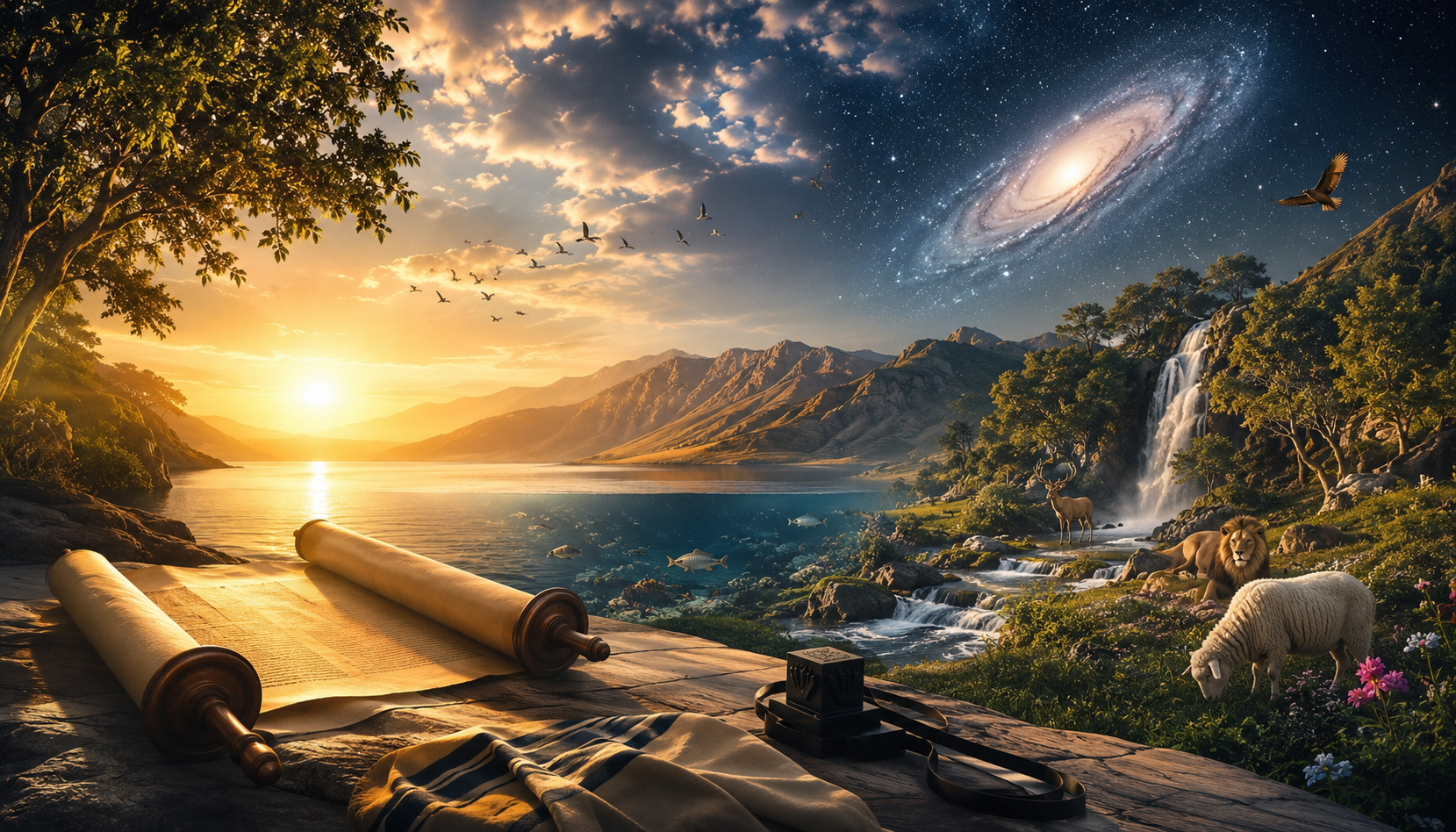 BNEI NOACH AND LOVING G-D