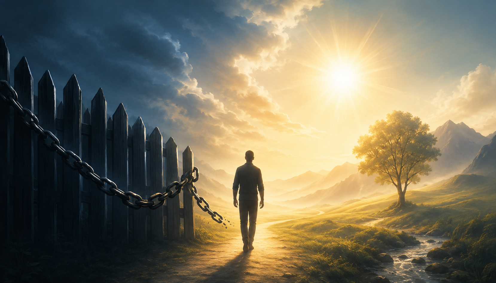 MATOT – THE POWER OF SELF RESTRICTION