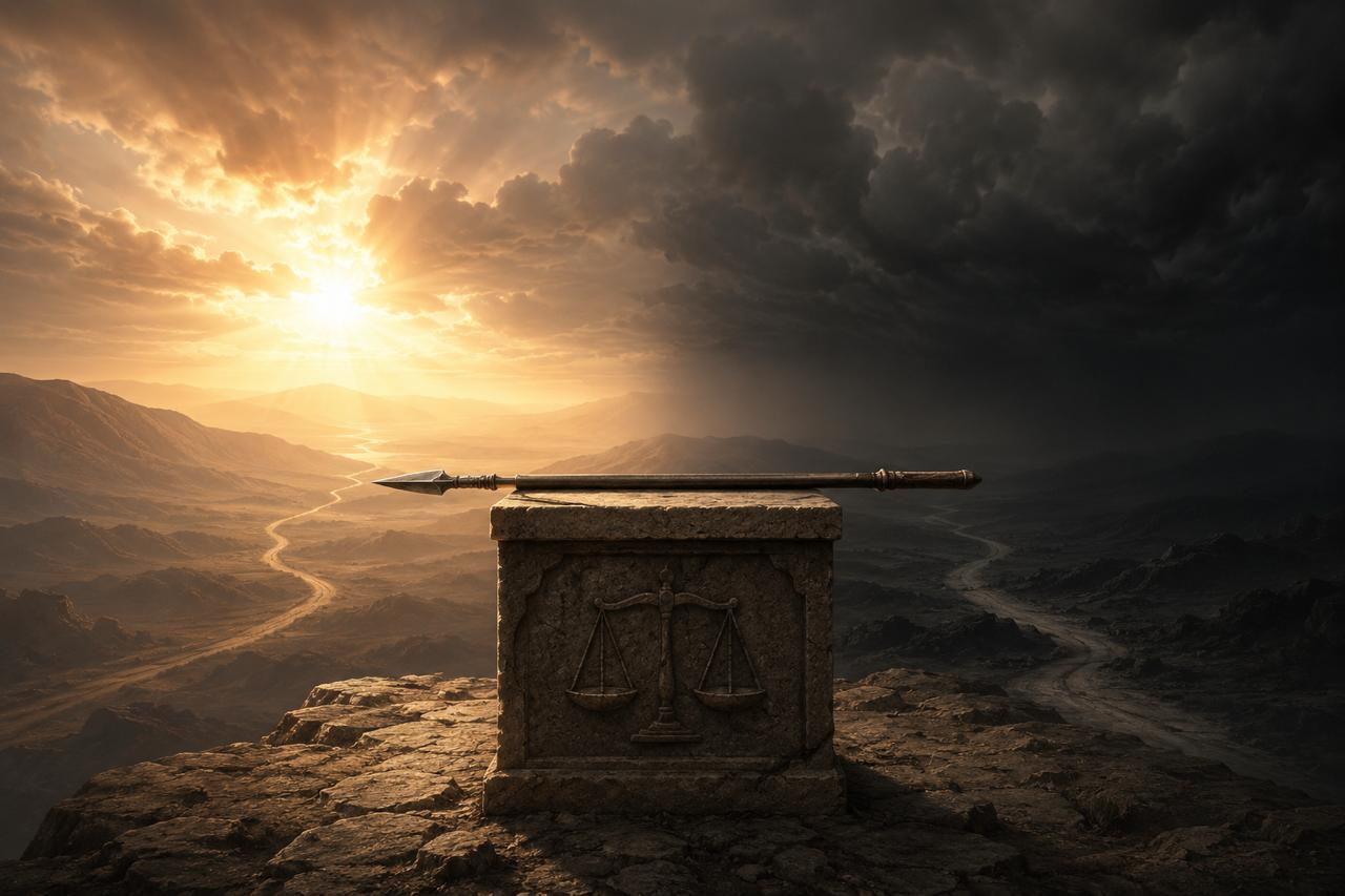 PARSHAT CHUKAT- PINCHAS- 5786 – THE MYTH OF HOLY VIOLENCE