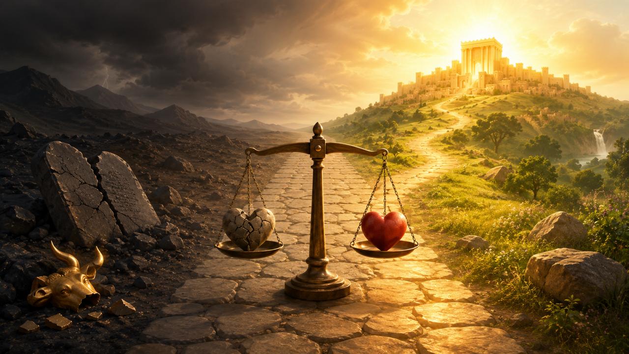 PARSHAT DEVARIM – REBUKE WITHOUT EGO