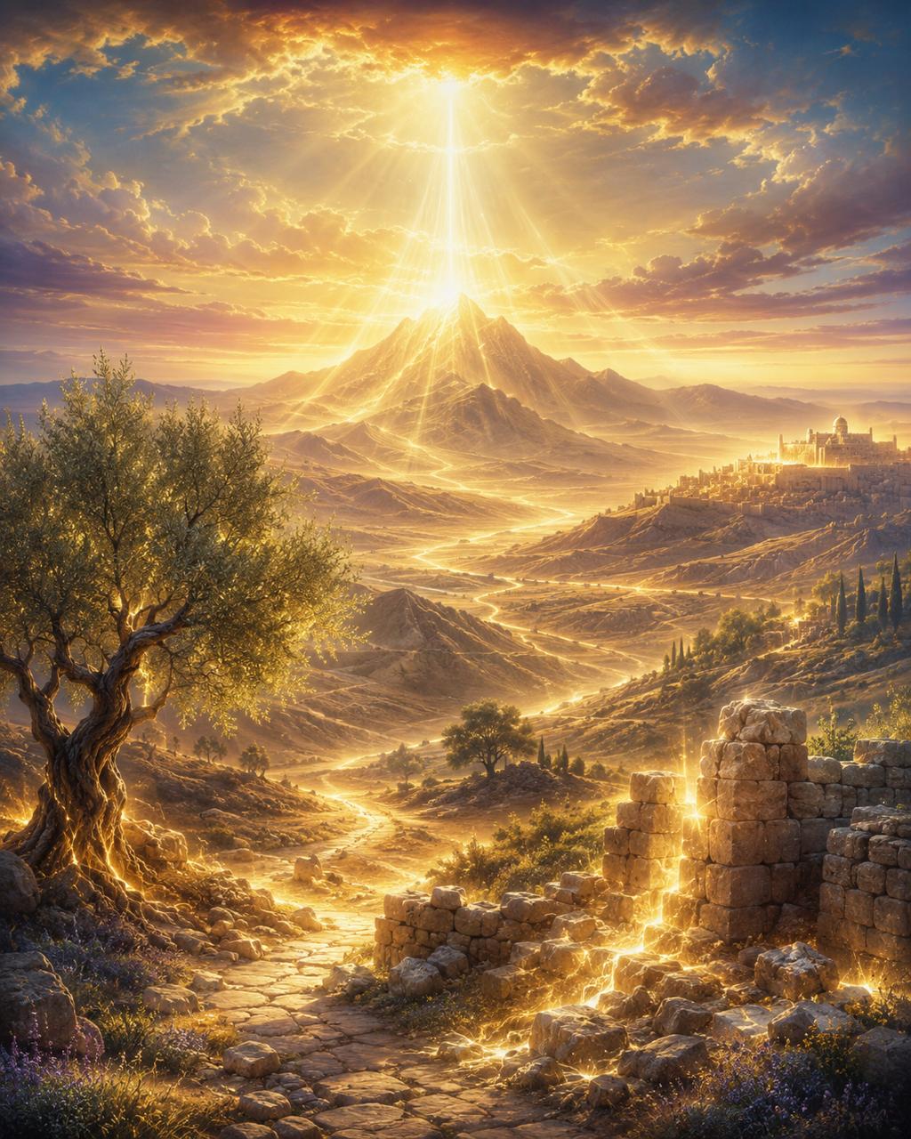 PARSHAT VA’ETCHANAN – THERE IS NOTHING BESIDES HIM