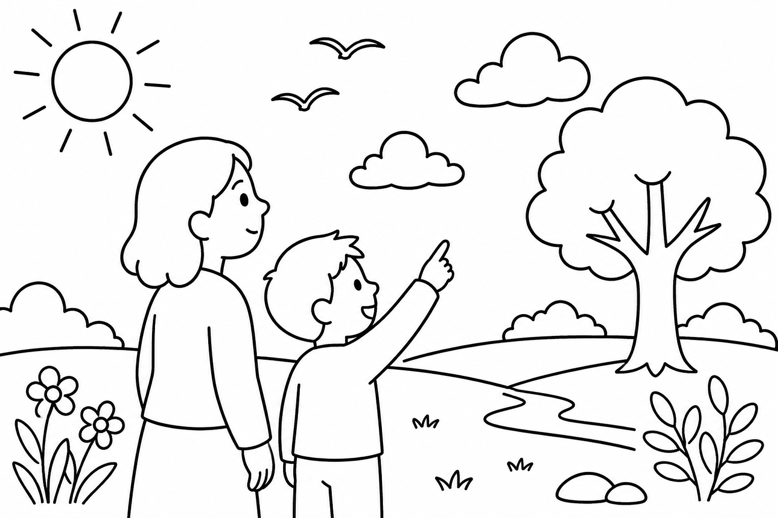 RE’EH – LOVING ONLY G-D