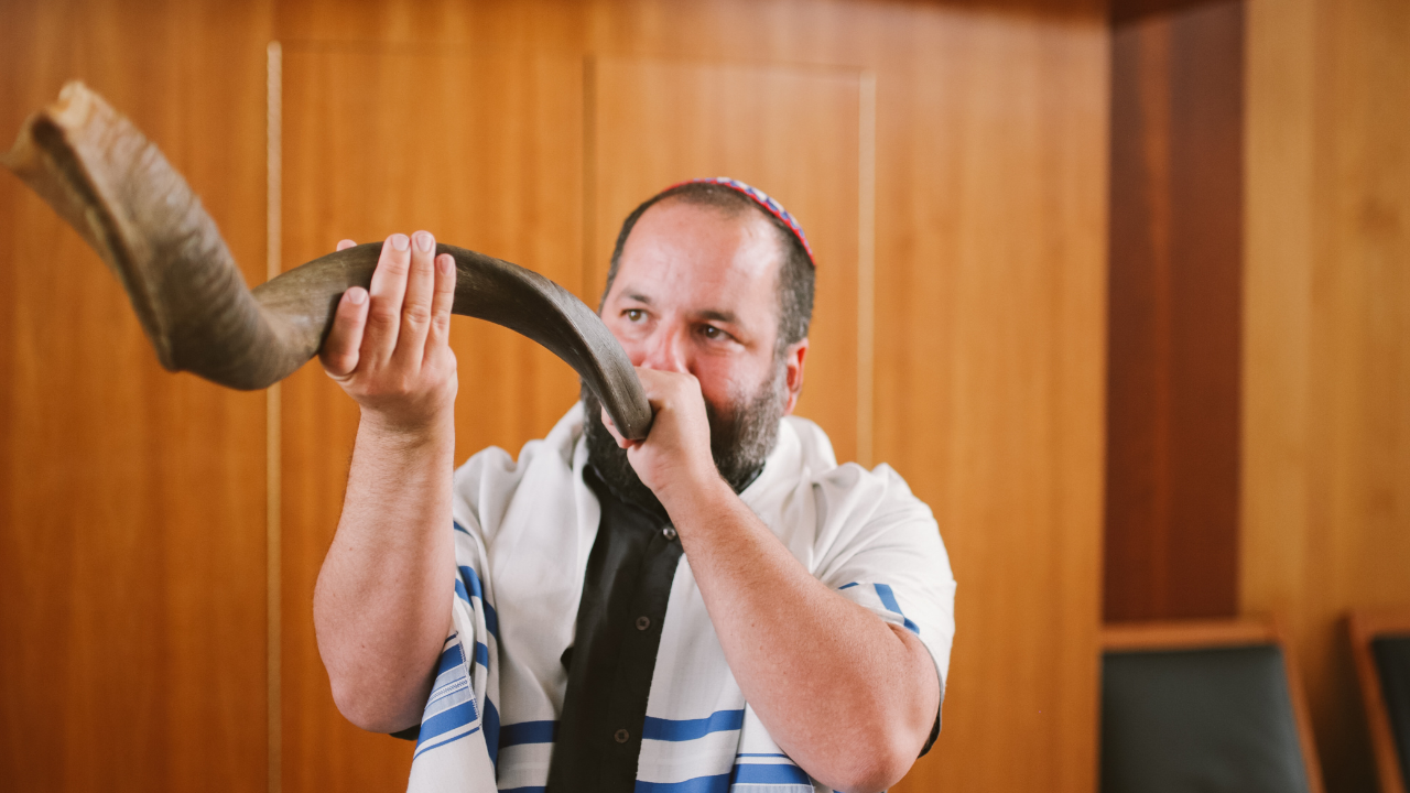 THE MONTH OF ELUL
