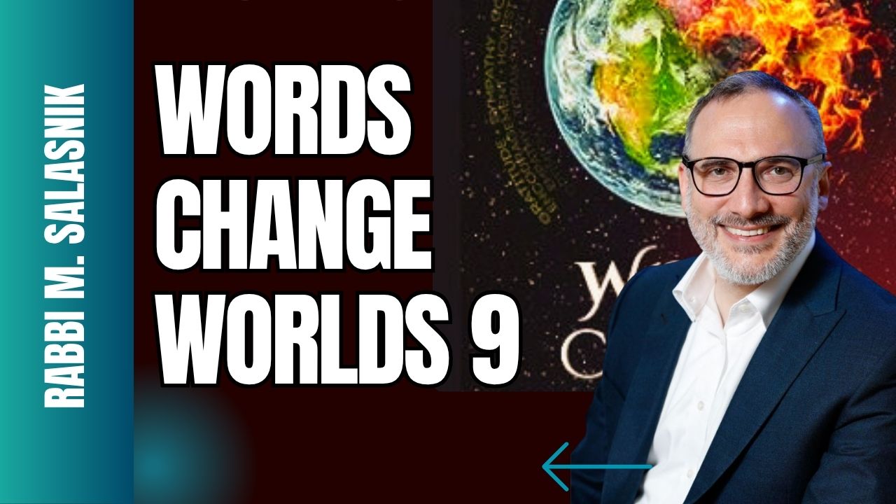 THE POWER OF WORDS; THE ANTIDOTE TO ENVY – PURIM
