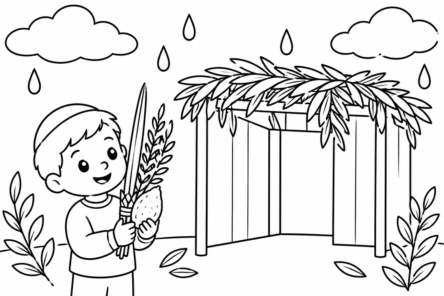 HOSHANA RABBAH – THE LAST OPEN DOOR