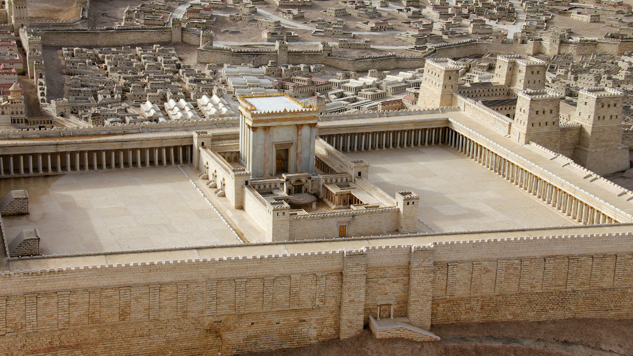 THE THIRD TEMPLE, WHY WILL THE NATIONS GATHER THERE?