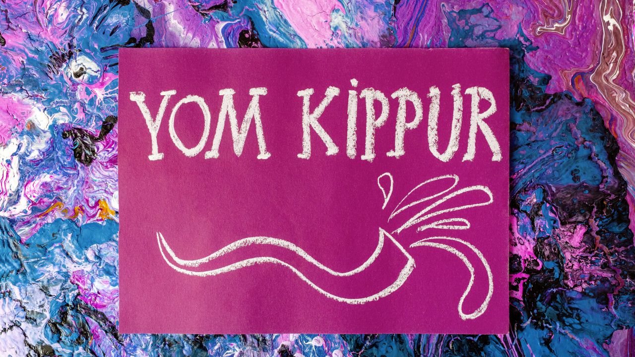 WHY IS YOM KIPPUR (ONLY) FOR JEWS