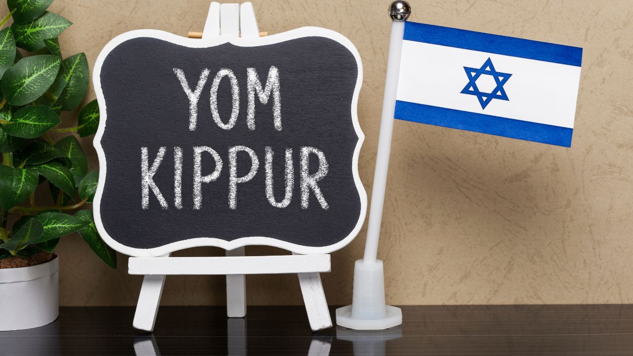 YOM KIPPUR AND THE TEN DAYS OF REPENTANCE