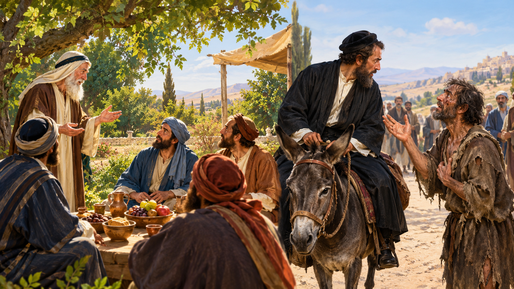 PARSHAT  VAYERA – UNDER PRESSURE