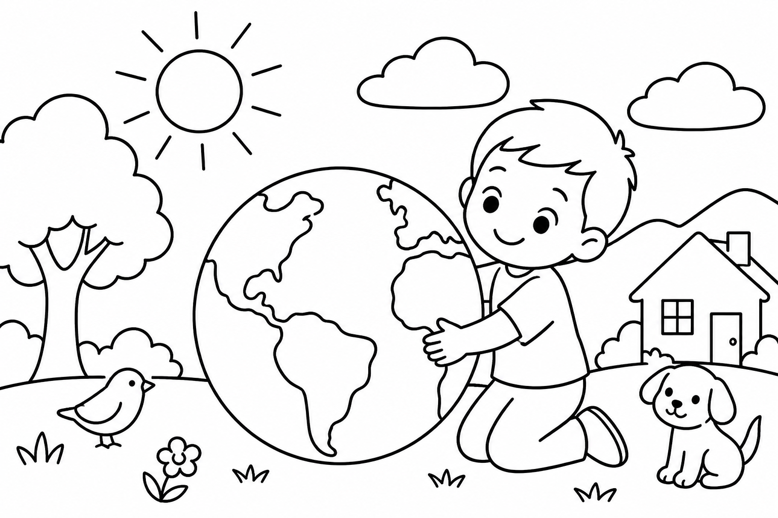 BERESHIT – G-D IS THE OWNER OF THE WORLD