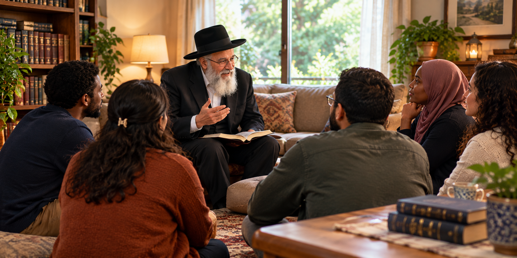 PIRKEI AVOT 1:4 – MAKING ROOM FOR TORAH – LEARNING WITH A THIRSTY HEART